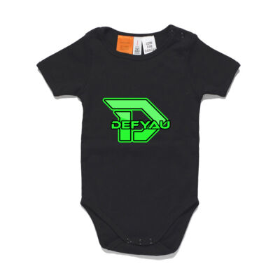 DefyAu Baby One Piece Thumbnail