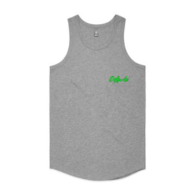 DefyAu AS Colour Authentic Singlet Thumbnail