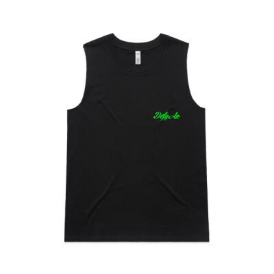 DefyAu AS Colour Women's Brooklyn Tank Thumbnail
