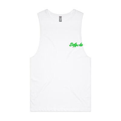 DefyAu AS Colour Men's Barnard Tank Tee Thumbnail